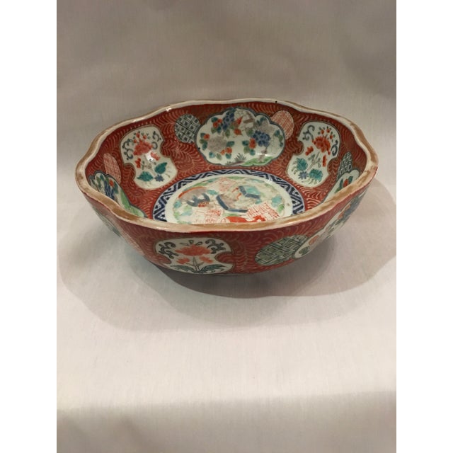Mid 19th Century 19th Century Chinese Porcelain Bowl For Sale - Image 5 of 5
