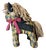 Gucci Horsebit Vintage Silk & Cashmere Scarf Noble Pony For Sale