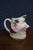 Sarraguemines Early 20th Century Sarreguemines French Majolica Character Face Pitcher For Sale - Image 4 of 10