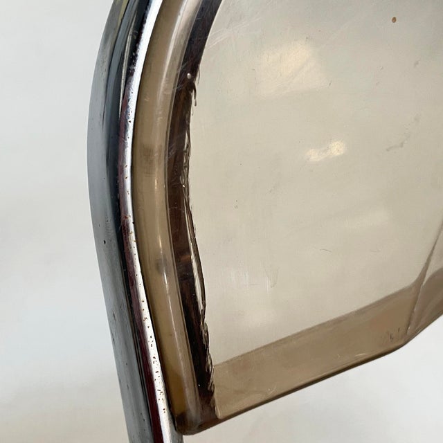 Italian Modern Plia Chair attributed to Giancarlo Piretti for Anonima Castelli, 1970s For Sale - Image 11 of 18