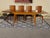 Vintage Scandinavian Table with Integrated Extensions, 1960s For Sale - Image 11 of 18