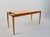 Czech Mahogany Coffee Table from Dřevotvar Jablonné Nad Orlicí, 1970s, in Very Good conditions. Designed 1970 to 1979 This...