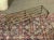 Antique English Brass Fireplace Bench, 1800s For Sale - Image 3 of 7