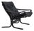 Norwegian Siesta Lounge Chair in Leather by Ingmar Relling for Westnofa, 1970s For Sale