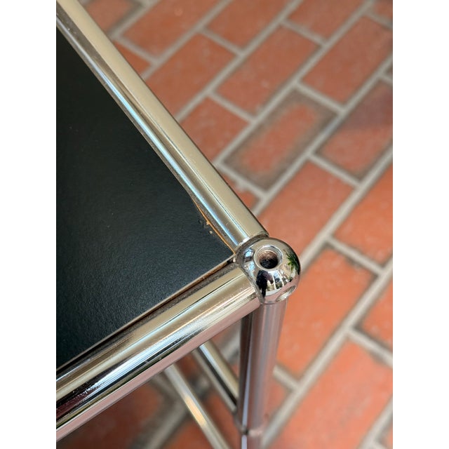 Usm Table by Fritz Haller For Sale In Milwaukee - Image 6 of 9