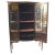 Brown Antique Victorian Mahogany Cabinet For Sale - Image 8 of 18