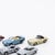 Miniature Mercedes Cars, Set of 9 For Sale - Image 4 of 6
