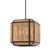 Hudson Valley Lighting Georgia 18 in. 4 Light Pendant in Old Bronze Finish For Sale
