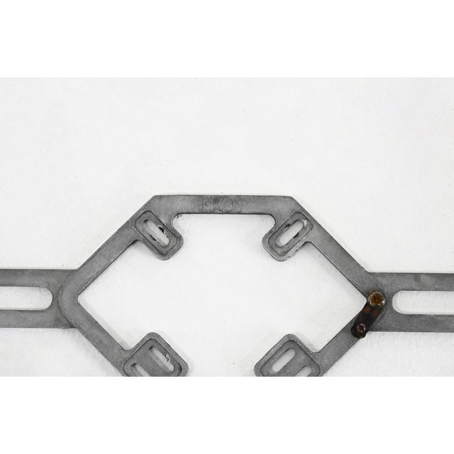 White Foglio Wall Lamp by Tobia & Afra Scarpa for Flos, 1960s For Sale - Image 10 of 12