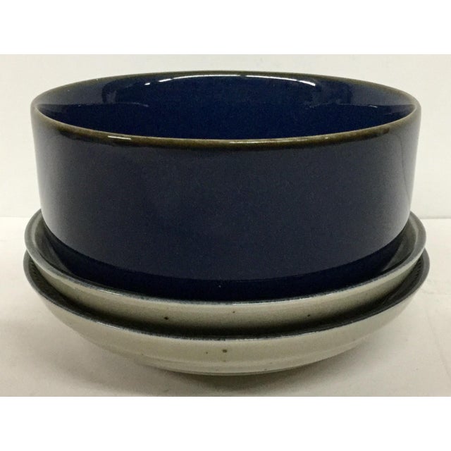 1970s Small Japanese Serving Dishes Set of 3 Chairish