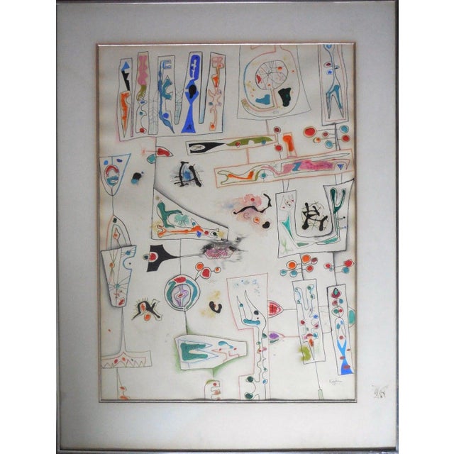 Lawrence Kupferman, Untitled For Sale