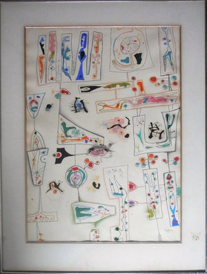 Lawrence Kupferman, Untitled