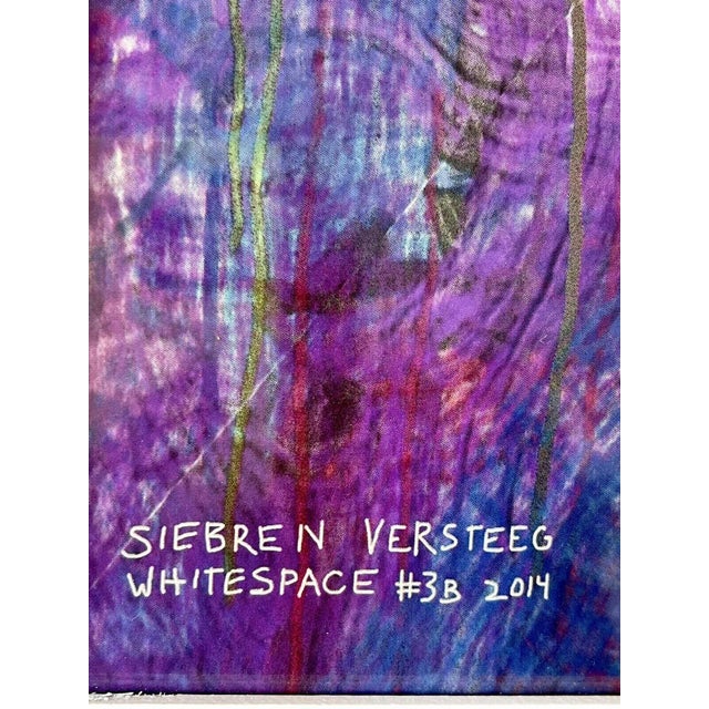 2014 “Whitespace” Contemporary Digital Art by Siebren Versteeg, Framed For Sale - Image 4 of 6