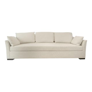 Holly Hunt Champagne Villa Sofa For Sale
