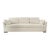 Holly Hunt Champagne Villa Sofa For Sale