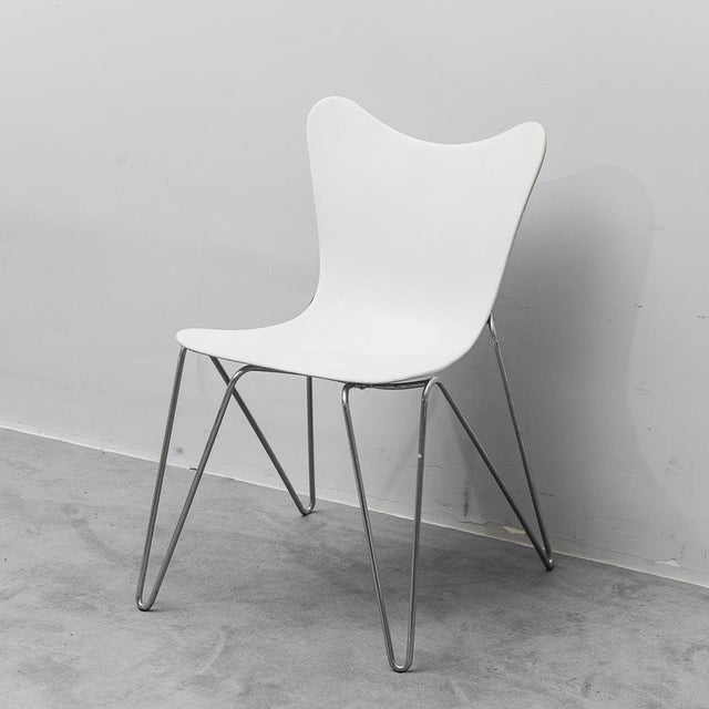 Trip Chairs by Caprini for Ziliani, 2000s, Set of 4 For Sale - Image 3 of 10