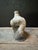 Vintage Abstract Ceramic Vase For Sale - Image 4 of 5