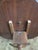 Pie Crust Tilt Top Table With Turned Tripod Base Brass Claw Feet For Sale - Image 13 of 13