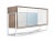 Contemporary Como Cabinet by Phormy For Sale - Image 3 of 11
