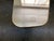 Glass Late 20th Century Postmodern Sofa or Console Table With Mirror Top & Black Lacquered Pedestal Base For Sale - Image 7 of 12