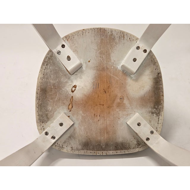 Vintage Sandwich Chair by Alvar Aalto for Artek, 1940s For Sale - Image 12 of 14