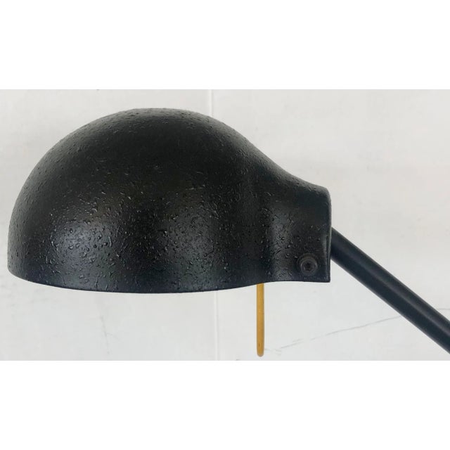 Spanish Large 1980's Desk Lamp by Belux For Sale - Image 3 of 11