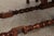 Custom Made Large Walnut Gateleg Drop Leaf Dining Table For Sale - Image 14 of 18