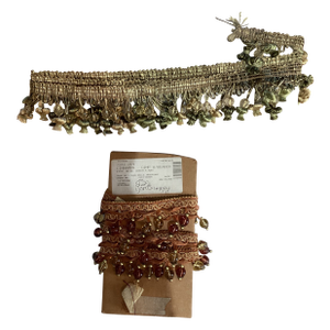 Beaded Trim