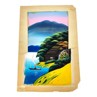 Vintage Used Paintings For Sale Chairish