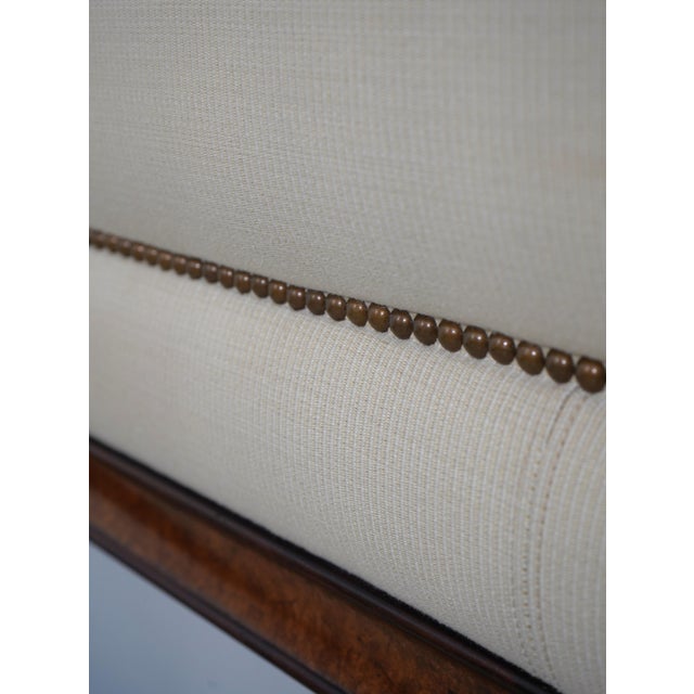 Theodore Alexander King Size English Style Bed For Sale - Image 12 of 18