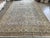 Textile Vintage Traditional Hand-Knotted Wool Rug - 10'8" x 16'11" For Sale - Image 7 of 10