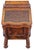 Victorian Burr Walnut Davenport Desk, 1870s For Sale - Image 6 of 10