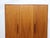 Mid Century Modern Vintage Teak Triple Armoire in the Style of G Plan Danish Style For Sale - Image 12 of 12