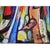 "Musical Journey" is a limited edition mixed media triptych on paper, hand signed and numbered 374/395 by the artist. The...