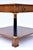 Neoclassical Burl Walnut Side Table by Baker Furniture, Usa For Sale - Image 9 of 10