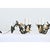 Metal Vintage Italian Tole Floral Wall Sconces - a Pair For Sale - Image 7 of 11