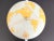 Mid Century World Map Flush Light For Sale - Image 17 of 18