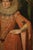 Workshop of Alonso Sanchez Coello, Portrait of a Noblewoman, 17th Century, Oil Painting on Canvas For Sale - Image 7 of 16