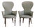 Set of Birching Armchairs, 1950s For Sale