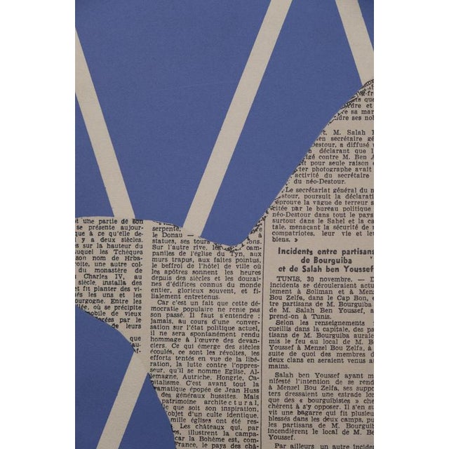 Georges Braque, The Paper Bird, Lithograph For Sale - Image 4 of 7