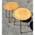 Mid-Century Modern Mid 20th Century Vintage Tony Paul Tempo Group Tray Tables - A Pair For Sale - Image 3 of 9