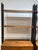 Black Swedish Style Teak Bookcases, 1960s, Set of 2 For Sale - Image 8 of 12
