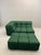 Green Tufty-Time Sofa by Patricia Urquiola for B&B Italia, Set of 2 For Sale - Image 5 of 18