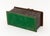 Brown Italian Carved Walnut Casket Box, 16th C For Sale - Image 8 of 8