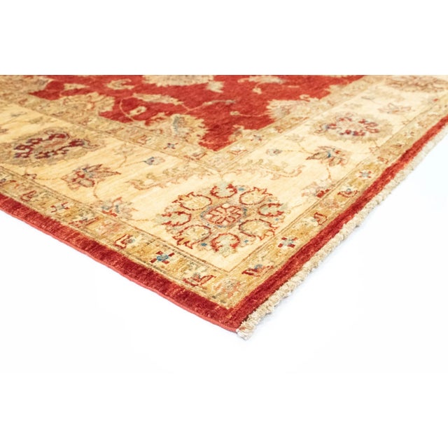 Middle Eastern Ziegler Rug For Sale - Image 9 of 11