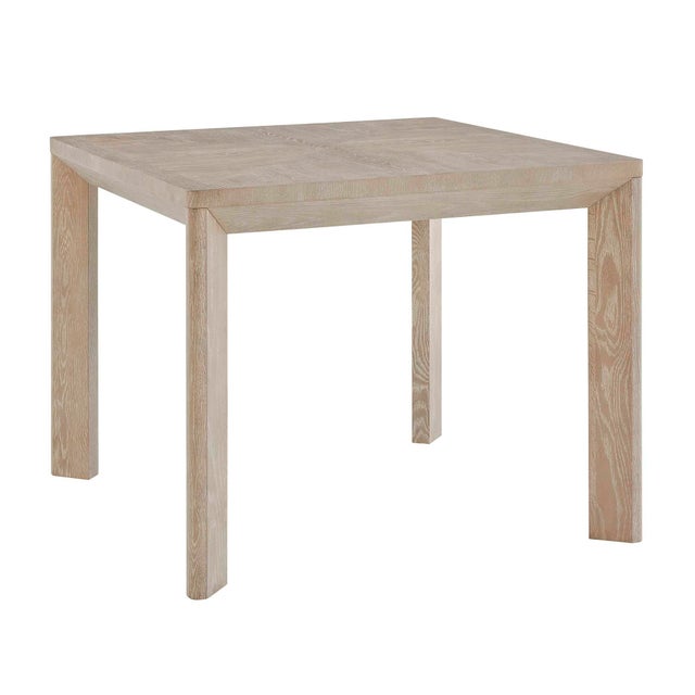 2020s Noval Square Dining Game Table For Sale - Image 5 of 6