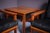 1960s Black Leather Sofas & Side Table from Illum Wikkelso Capella, Denmark, 1960s, Set of 3 For Sale - Image 5 of 17