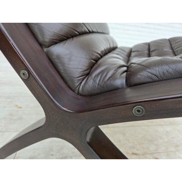 Danish Chair by Peter Hvidt & Orla Mølgaard for Fritz Hansen, 1970s For Sale - Image 11 of 18