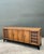 Vintage MCM Stereo Cabinet Credenza For Sale - Image 4 of 12