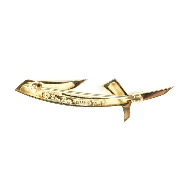 This is part of Chairish’s Fine Jewelry assortment. Paloma Picasso is a jewelry designer and artist who is the daughter of...